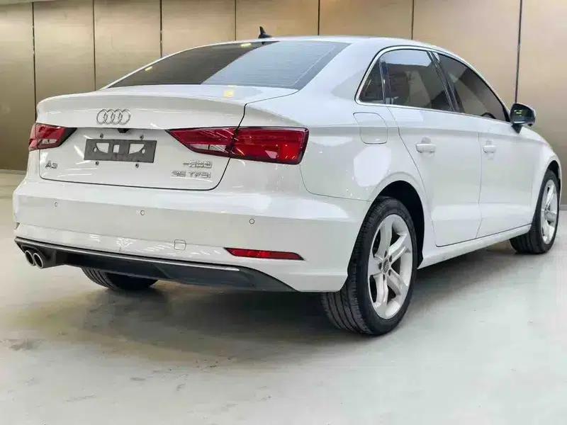 Audi A3 2020 Facelift Limousine 35 TFSI Progressive (China VI Emission Standard) — миниатюра 6