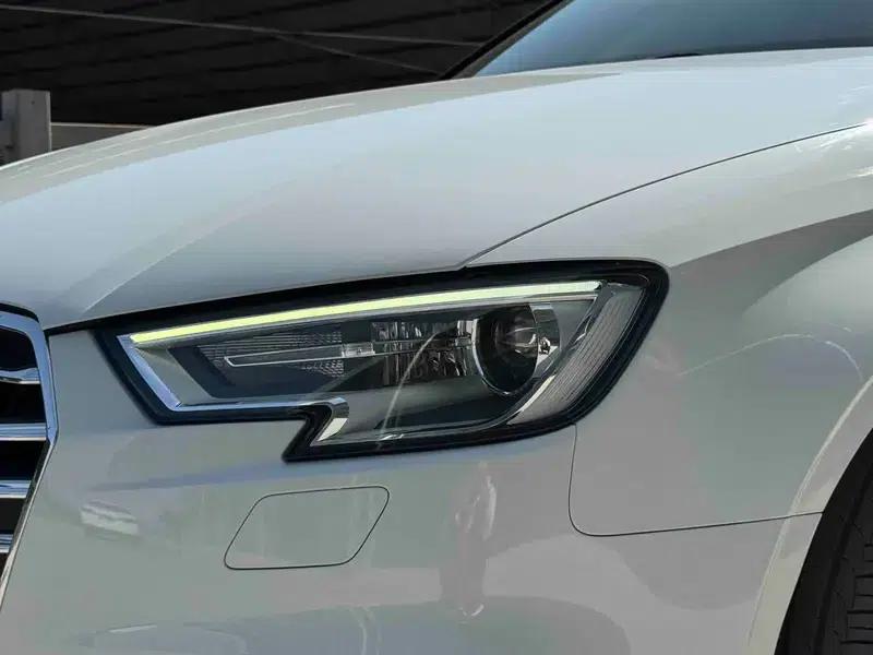 Audi A3 2020 Facelift Limousine 35 TFSI Progressive (China VI Emission Standard) — миниатюра 7