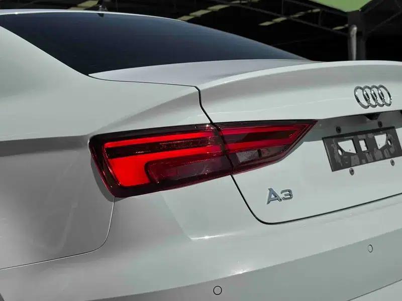 Audi A3 2020 Facelift Limousine 35 TFSI Progressive (China VI Emission Standard) — миниатюра 8