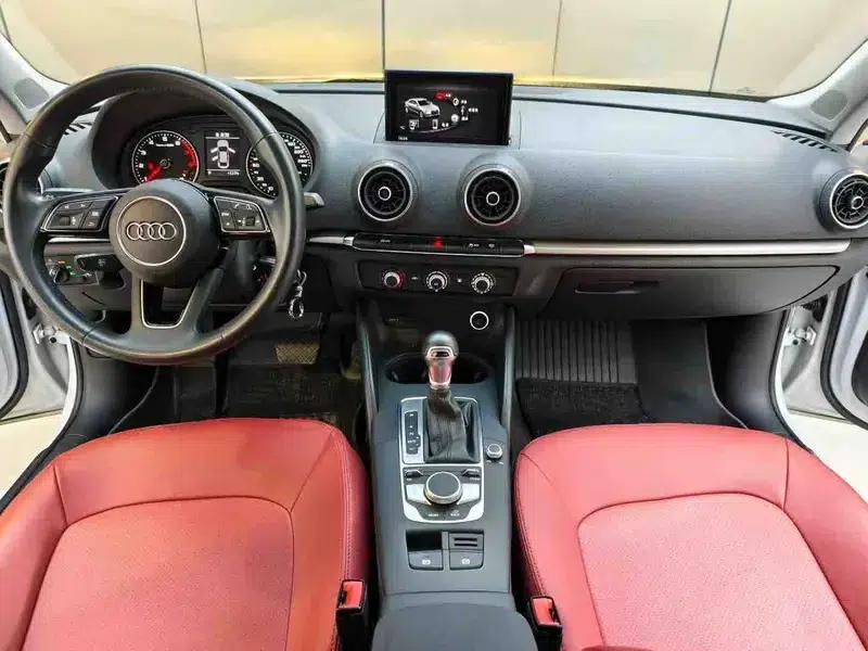 Audi A3 2020 Facelift Limousine 35 TFSI Progressive (China VI Emission Standard) — миниатюра 10
