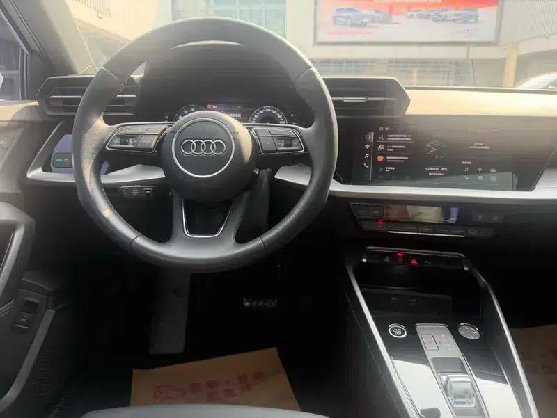 2021 Audi A3 A3L Limousine 35 TFSI Luxury Elegance — миниатюра 8