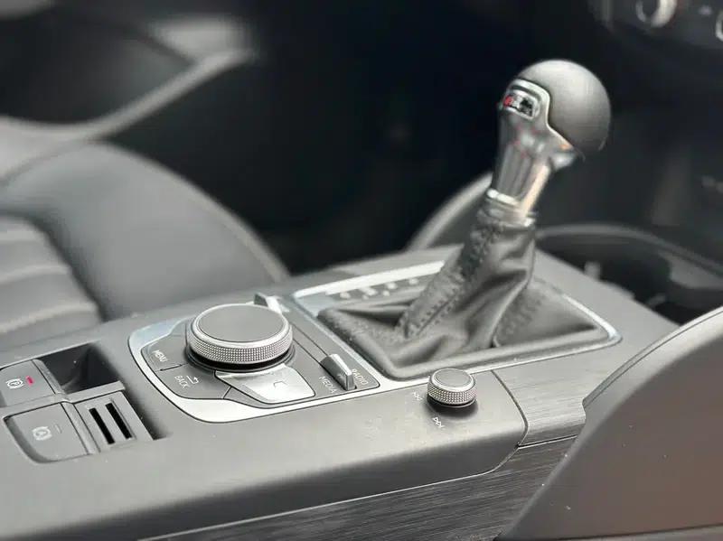 Audi A3 2020 Facelift Limousine 35 TFSI Progressive (China VI Emission Standard) — миниатюра 11