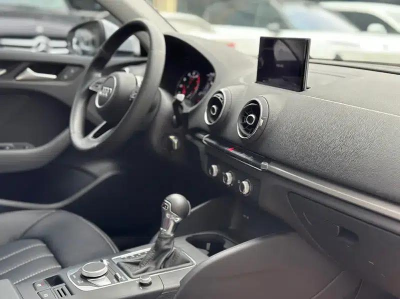 Audi A3 2020 Facelift Limousine 35 TFSI Progressive (China VI Emission Standard) — миниатюра 12