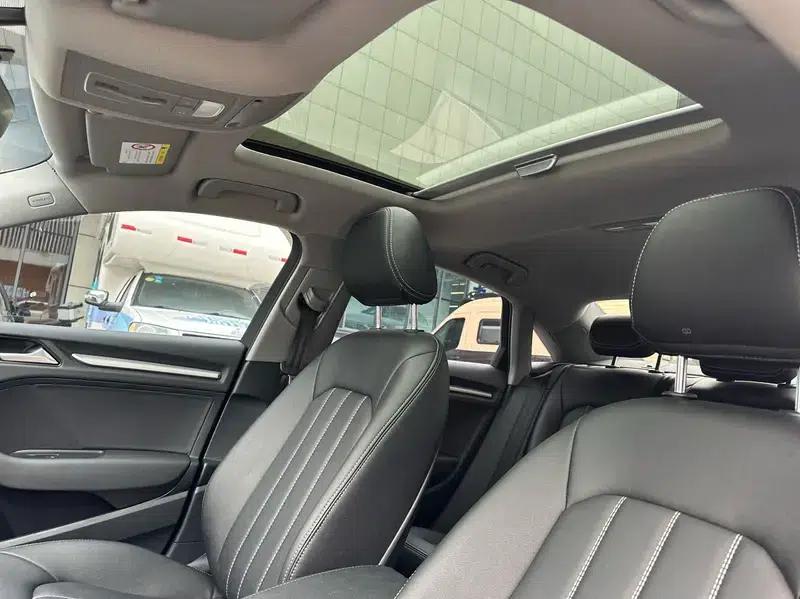 Audi A3 2020 Facelift Limousine 35 TFSI Progressive (China VI Emission Standard) — миниатюра 13