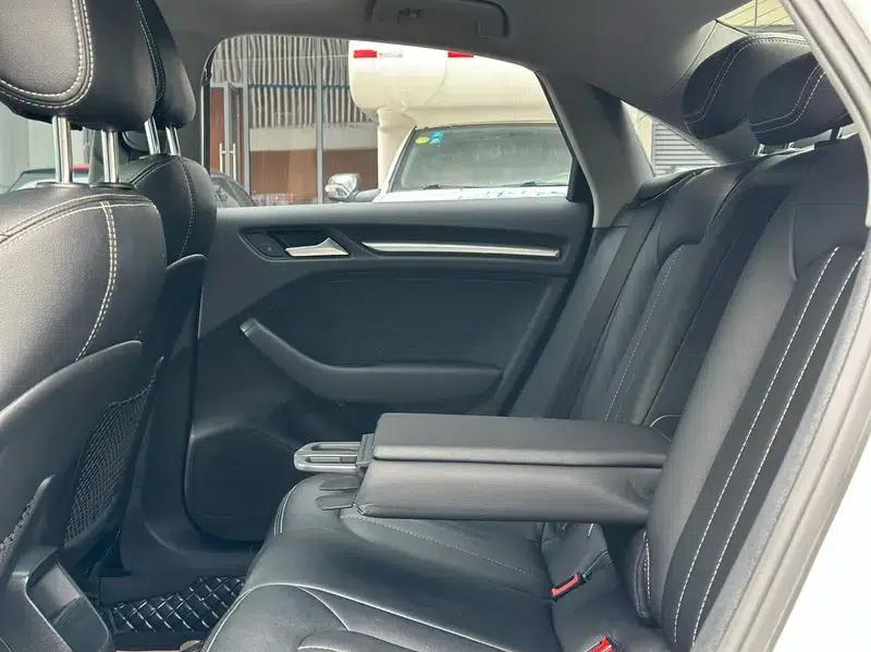 Audi A3 2020 Facelift Limousine 35 TFSI Progressive (China VI Emission Standard) — миниатюра 14