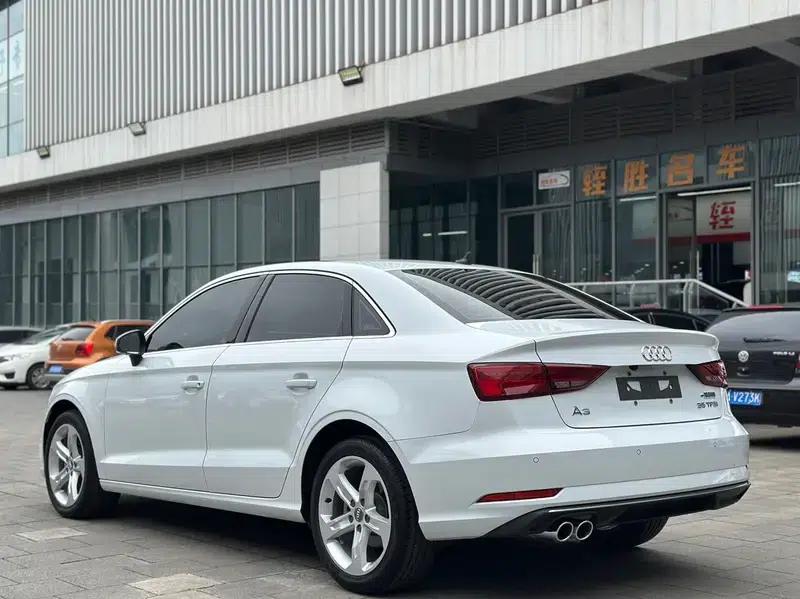 Audi A3 2020 Facelift Limousine 35 TFSI Progressive (China VI Emission Standard) — миниатюра 4