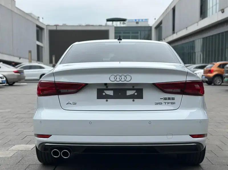 Audi A3 2020 Facelift Limousine 35 TFSI Progressive (China VI Emission Standard) — миниатюра 5
