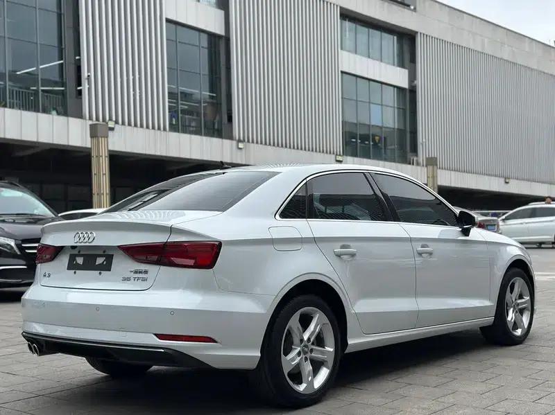 Audi A3 2020 Facelift Limousine 35 TFSI Progressive (China VI Emission Standard) — миниатюра 6