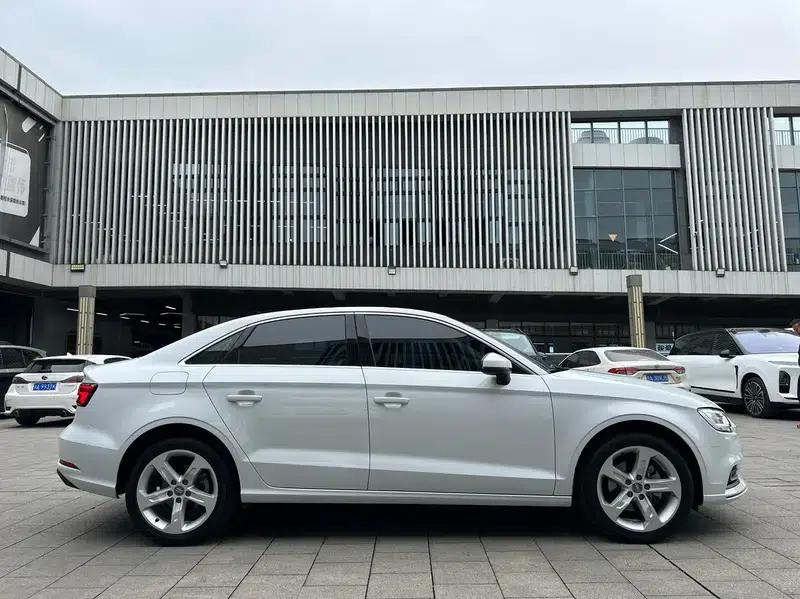 Audi A3 2020 Facelift Limousine 35 TFSI Progressive (China VI Emission Standard) — миниатюра 7