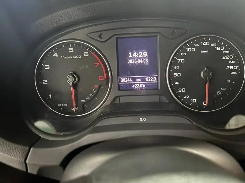 Audi A3 2020 Facelift Limousine 35 TFSI Progressive (China VI Emission Standard) — миниатюра 9