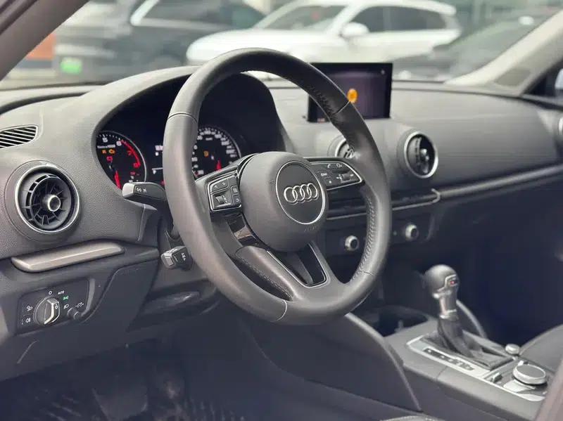 Audi A3 2020 Facelift Limousine 35 TFSI Progressive (China VI Emission Standard) — миниатюра 10