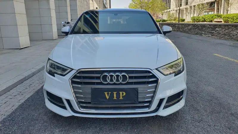 Audi A3 2020 Limousine 35 TFSI Fashion Edition (China VI Emission Standard) — миниатюра 2