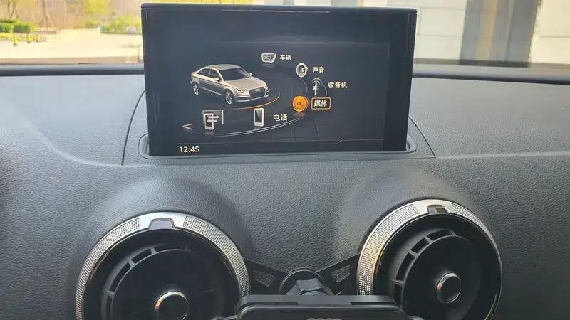 Audi A3 2020 Limousine 35 TFSI Fashion Edition (China VI Emission Standard) — миниатюра 11