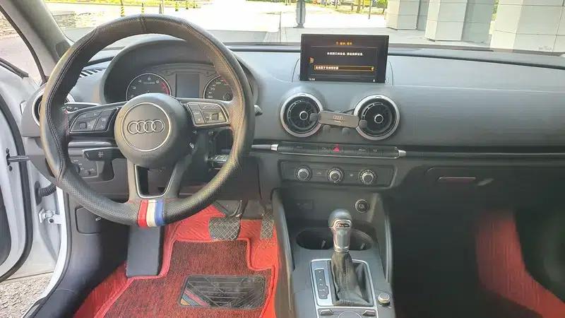 Audi A3 2020 Limousine 35 TFSI Fashion Edition (China VI Emission Standard) — миниатюра 13