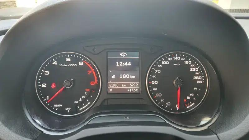 Audi A3 2020 Limousine 35 TFSI Fashion Edition (China VI Emission Standard) — миниатюра 14