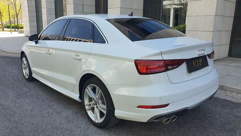 Audi A3 2020 Limousine 35 TFSI Fashion Edition (China VI Emission Standard) — миниатюра 4