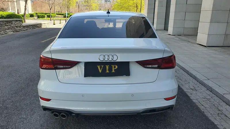 Audi A3 2020 Limousine 35 TFSI Fashion Edition (China VI Emission Standard) — миниатюра 5