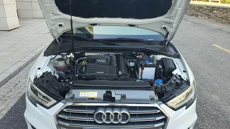 Audi A3 2020 Limousine 35 TFSI Fashion Edition (China VI Emission Standard) — миниатюра 7