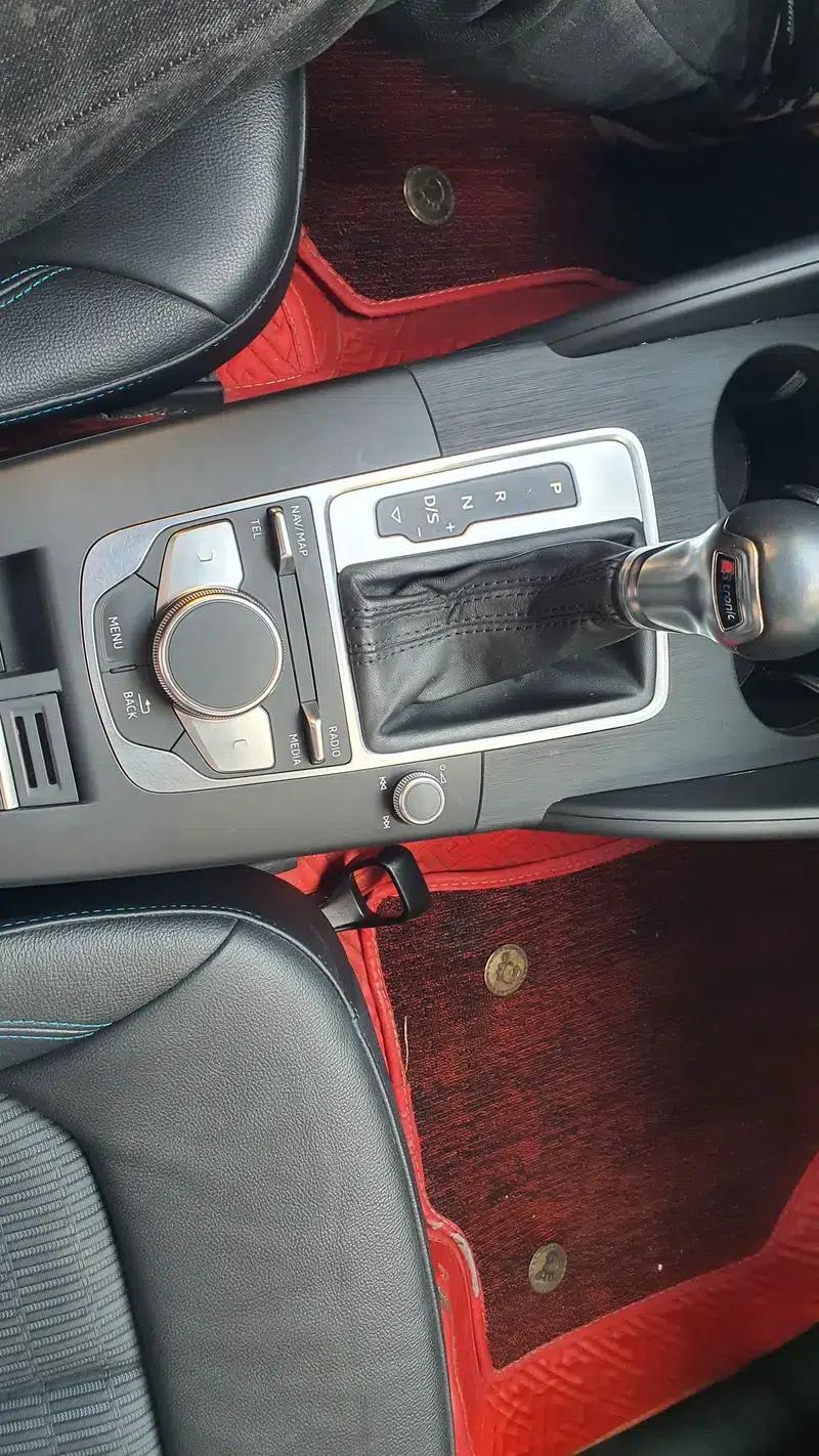 Audi A3 2020 Limousine 35 TFSI Fashion Edition (China VI Emission Standard) — миниатюра 9