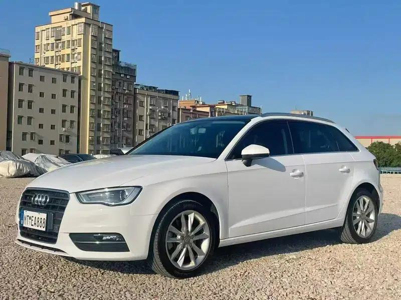 Audi A3 2016 Sportback 40 TFSI Fashion Edition — миниатюра 1