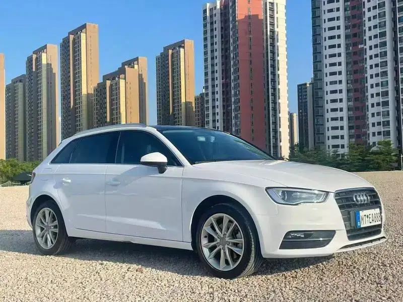 Audi A3 2016 Sportback 40 TFSI Fashion Edition — миниатюра 3