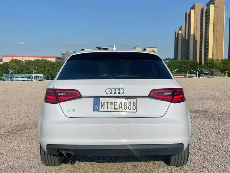 Audi A3 2016 Sportback 40 TFSI Fashion Edition — миниатюра 5