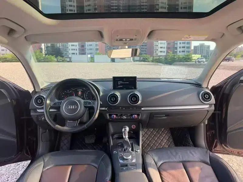 Audi A3 2016 Sportback 40 TFSI Fashion Edition — миниатюра 8