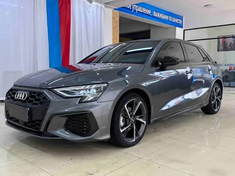 Audi A3 2022 Sportback 35 TFSI Fashion Sport — миниатюра 1