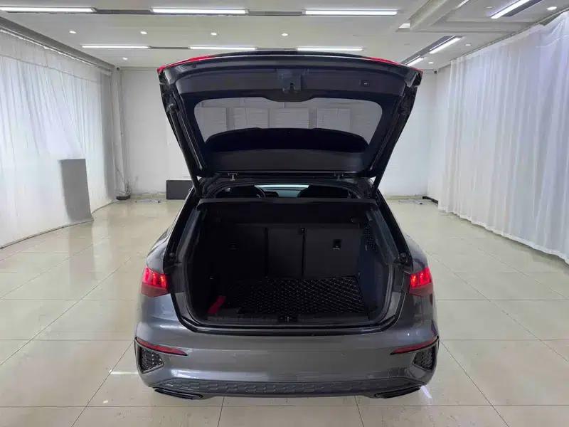 Audi A3 2022 Sportback 35 TFSI Fashion Sport — миниатюра 14