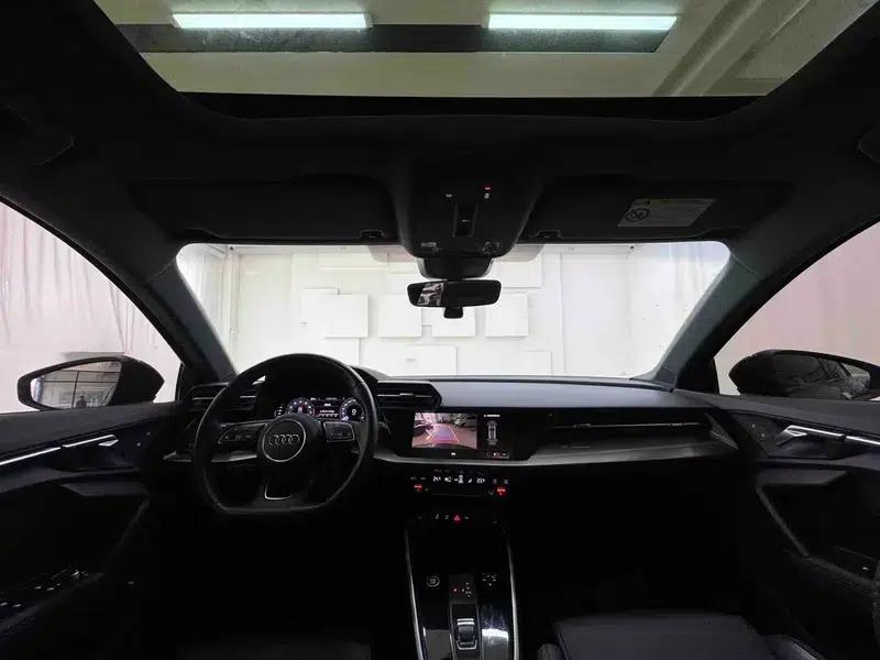 Audi A3 2022 Sportback 35 TFSI Fashion Sport — миниатюра 15