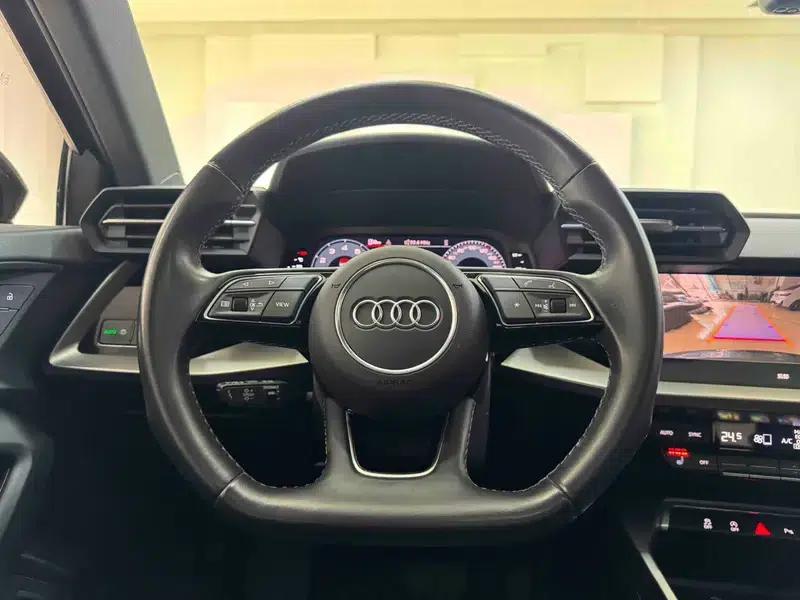 Audi A3 2022 Sportback 35 TFSI Fashion Sport — миниатюра 19