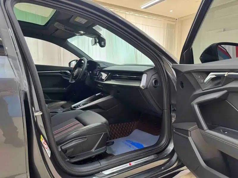 Audi A3 2022 Sportback 35 TFSI Fashion Sport — миниатюра 22