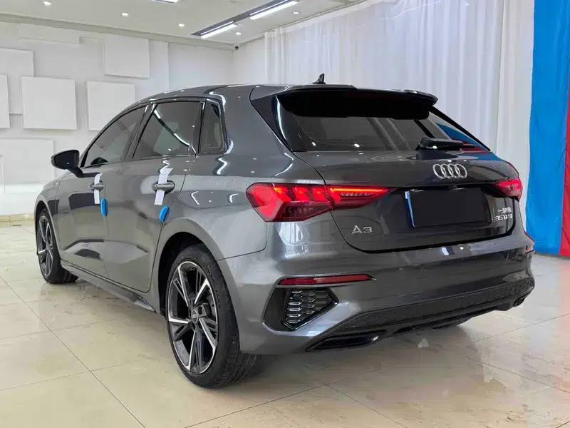 Audi A3 2022 Sportback 35 TFSI Fashion Sport — миниатюра 4