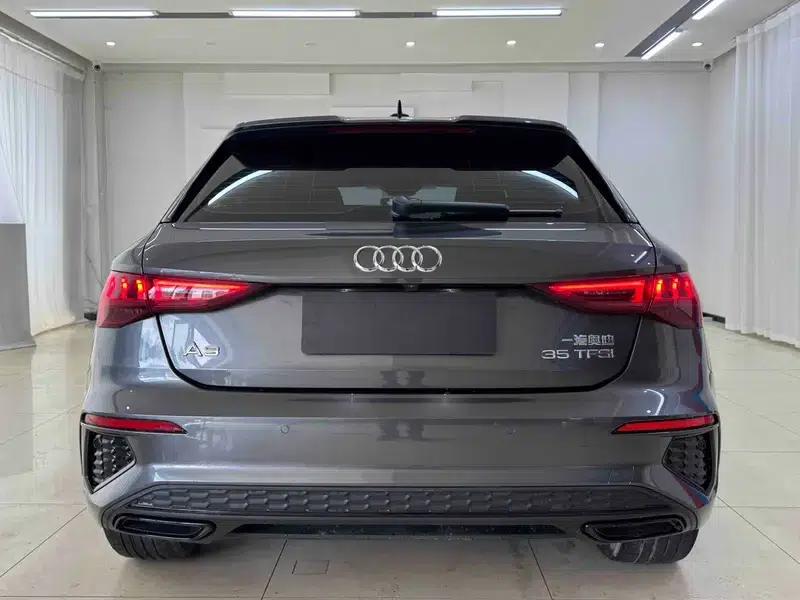 Audi A3 2022 Sportback 35 TFSI Fashion Sport — миниатюра 5