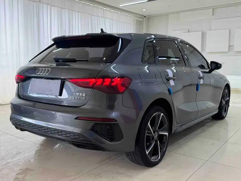 Audi A3 2022 Sportback 35 TFSI Fashion Sport — миниатюра 6
