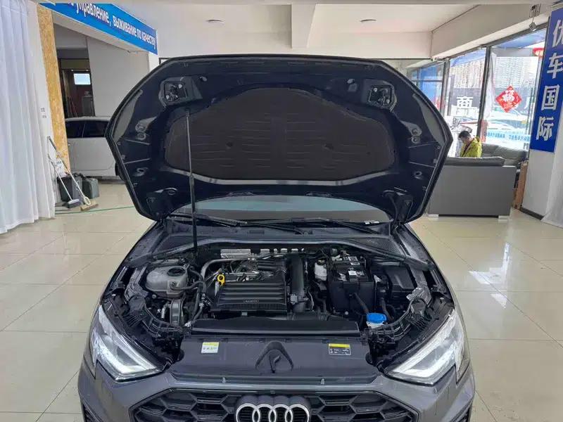 Audi A3 2022 Sportback 35 TFSI Fashion Sport — миниатюра 7