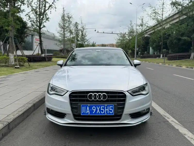 Audi A3 2016 Limousine 35 TFSI — миниатюра 2