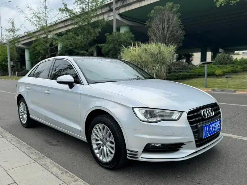 Audi A3 2016 Limousine 35 TFSI — миниатюра 3