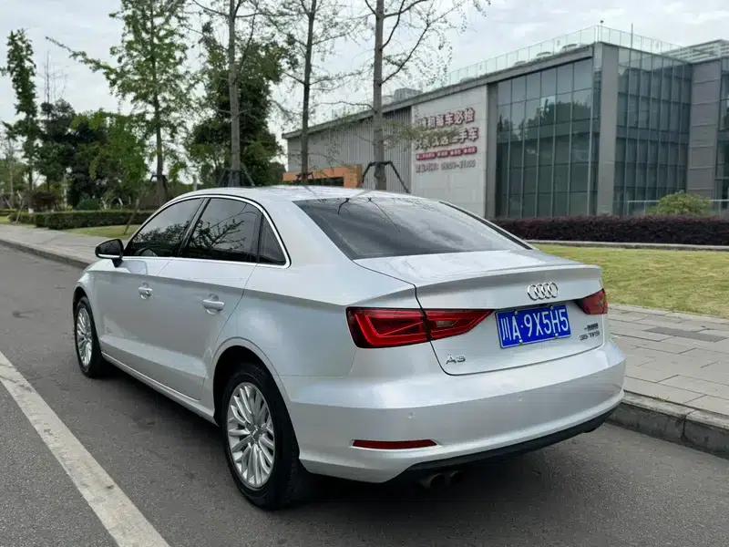 Audi A3 2016 Limousine 35 TFSI — миниатюра 4