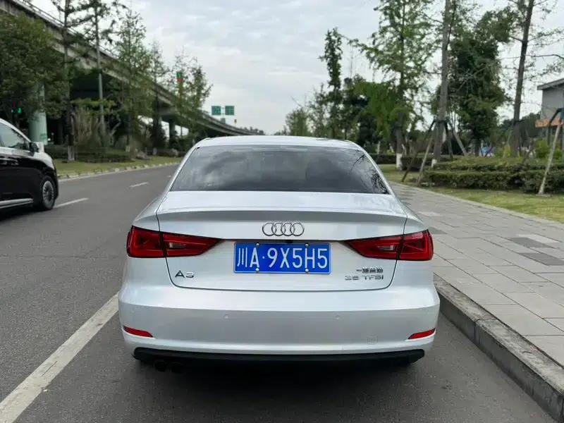 Audi A3 2016 Limousine 35 TFSI — миниатюра 5