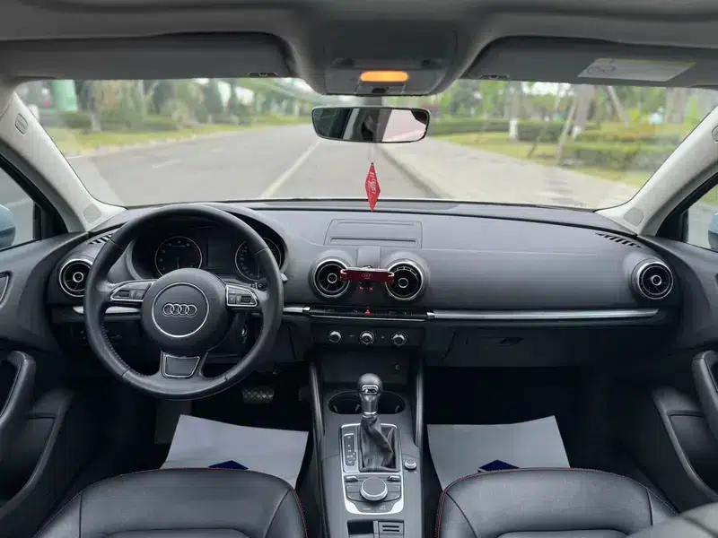 Audi A3 2016 Limousine 35 TFSI — миниатюра 6