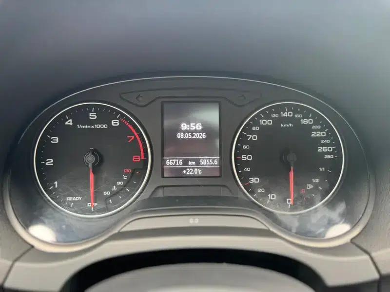 Audi A3 2016 Limousine 35 TFSI — миниатюра 7