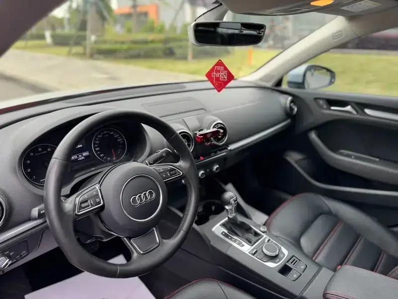 Audi A3 2016 Limousine 35 TFSI — миниатюра 8