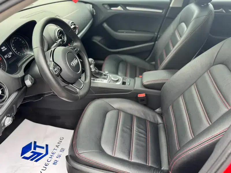 Audi A3 2016 Limousine 35 TFSI — миниатюра 9