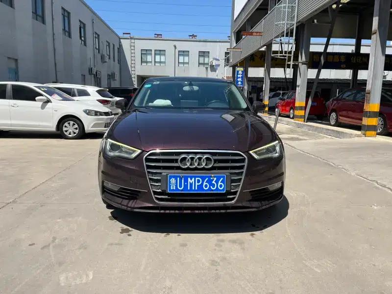 Audi A3 2014 Limousine 35 TFSI Automatic Comfort — миниатюра 2
