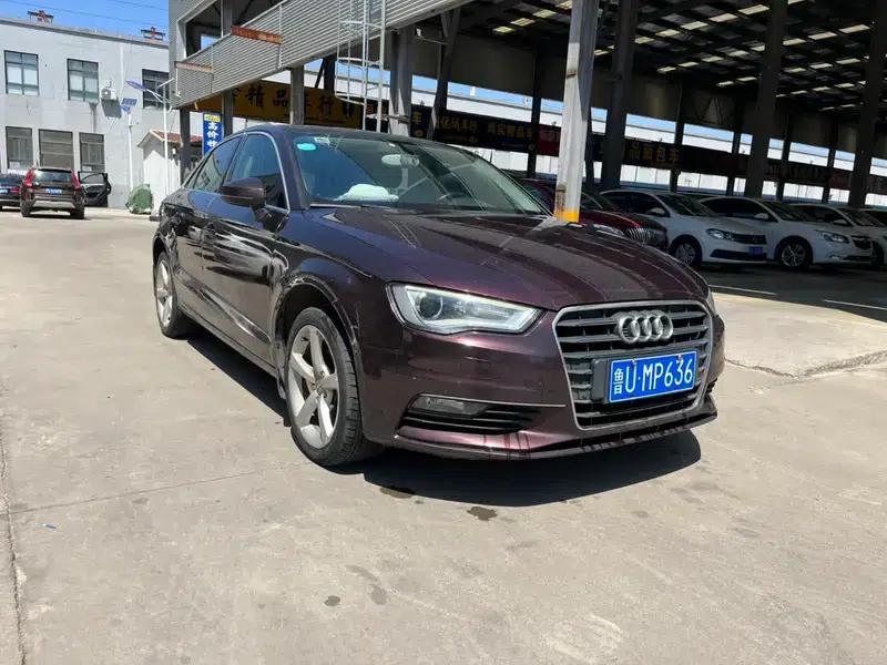 Audi A3 2014 Limousine 35 TFSI Automatic Comfort — миниатюра 3