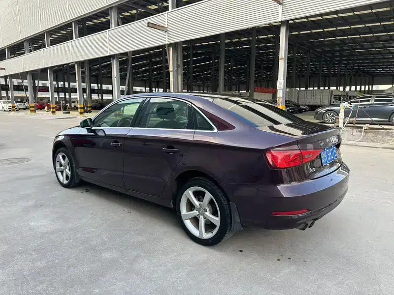 Audi A3 2014 Limousine 35 TFSI Automatic Comfort — миниатюра 4