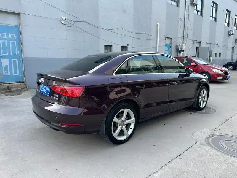 Audi A3 2014 Limousine 35 TFSI Automatic Comfort — миниатюра 6
