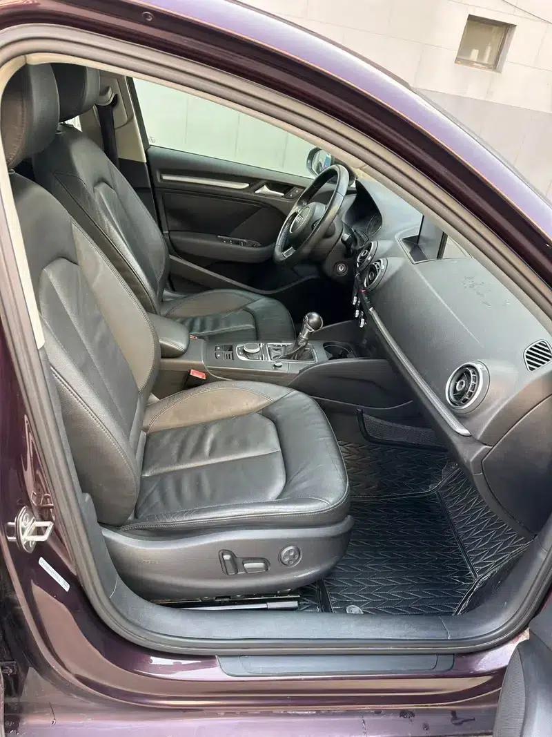 Audi A3 2014 Limousine 35 TFSI Automatic Comfort — миниатюра 7