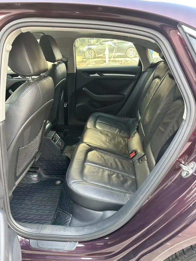 Audi A3 2014 Limousine 35 TFSI Automatic Comfort — миниатюра 9